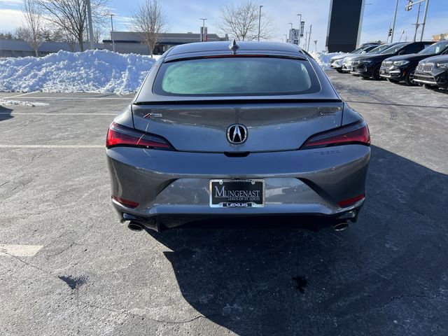 Used 2025 Acura Integra A-Spec image 4