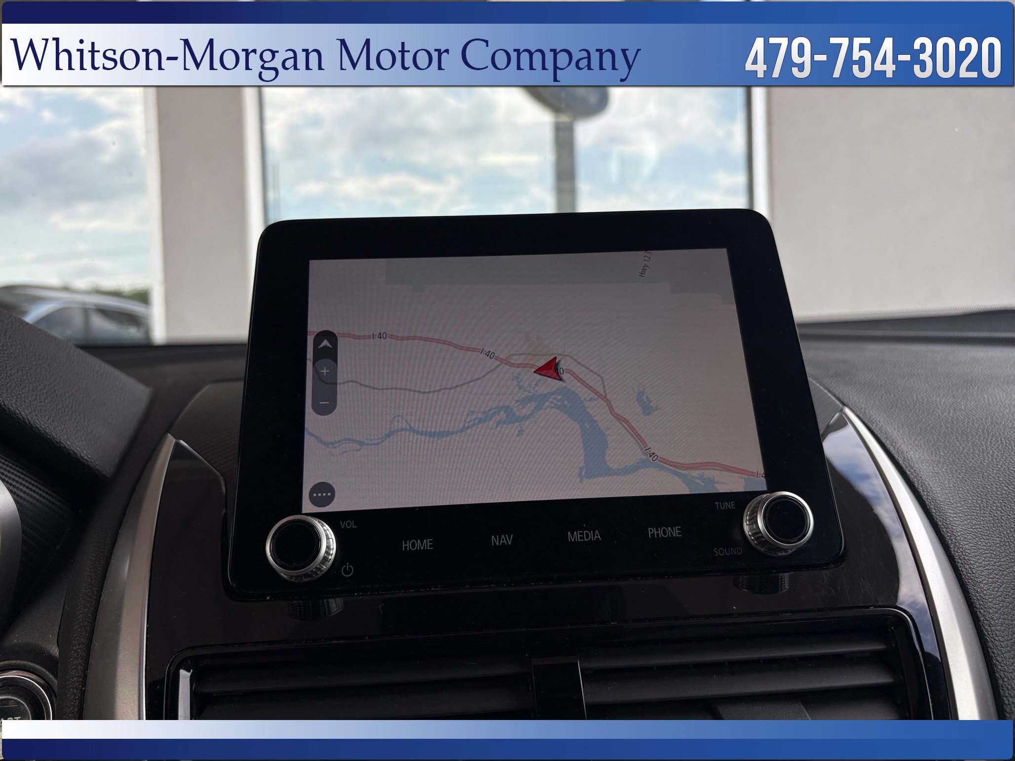Used 2023 Mitsubishi Eclipse Cross SEL AWD/4WD image 23