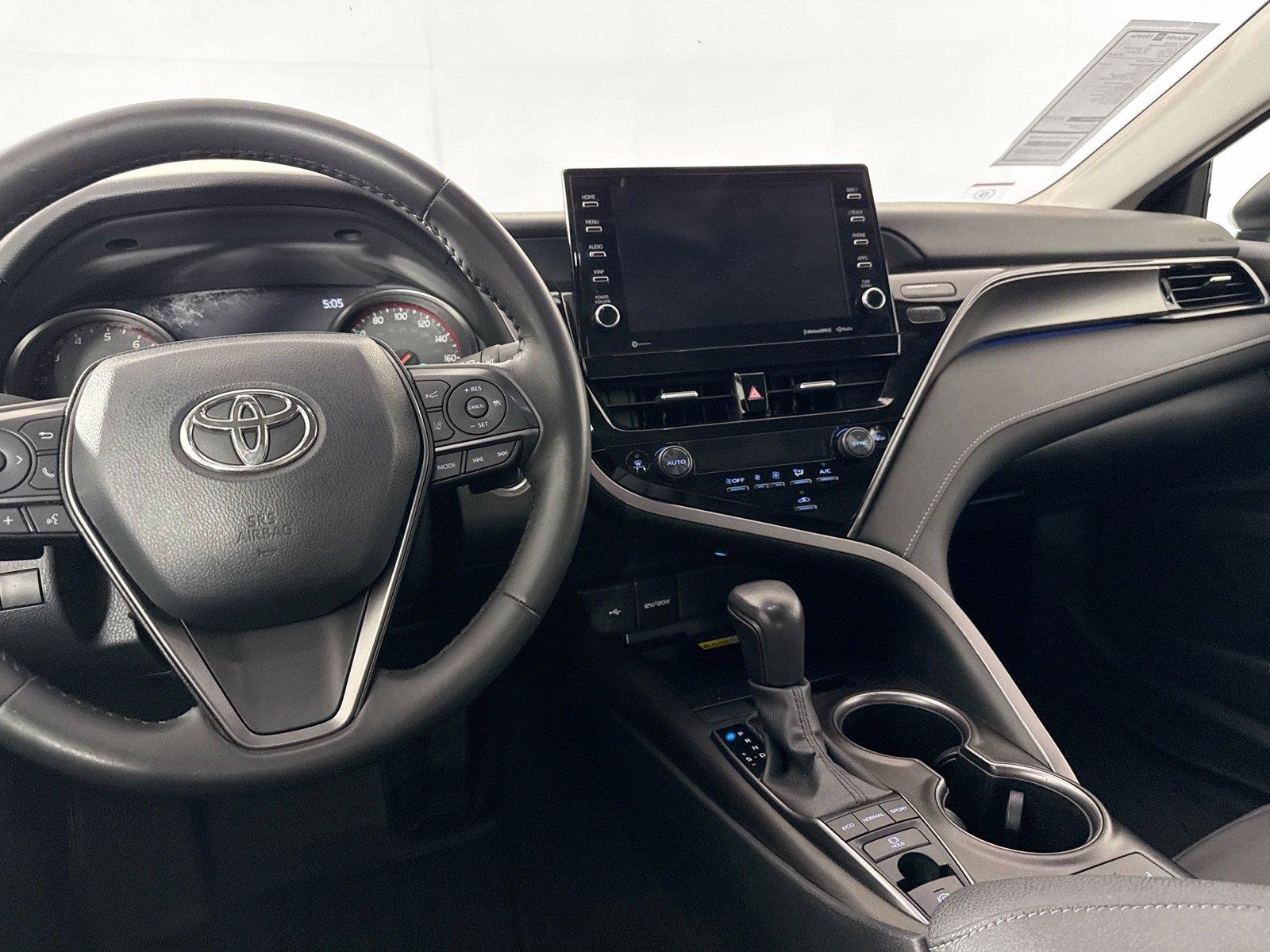 Certified 2024 Toyota Camry XSE FWD image 31