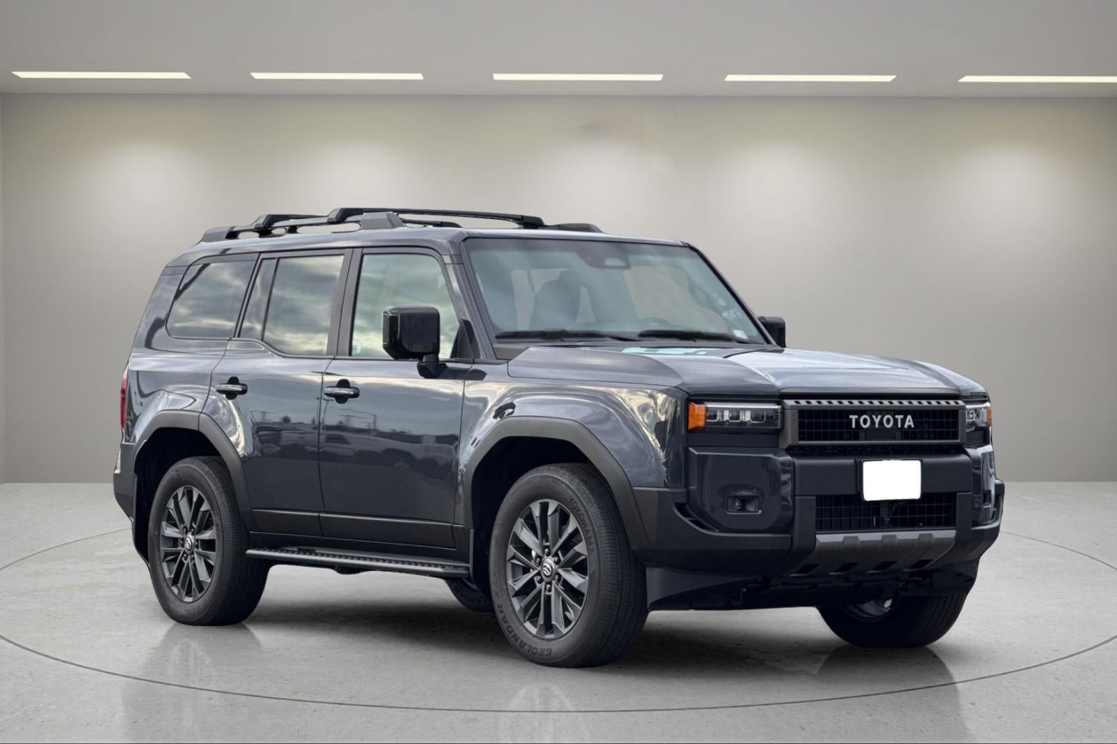 New 2026 Toyota Land Cruiser w/ Premium Package AWD/4WD image 8