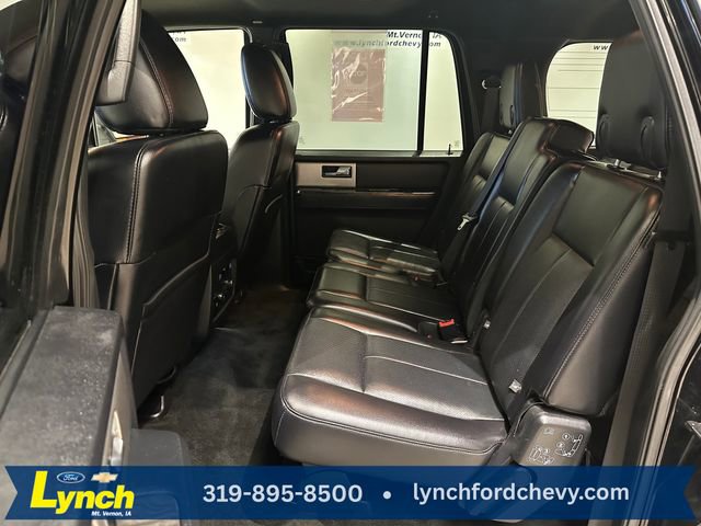 Used 2017 Ford Expedition EL Limited image 22