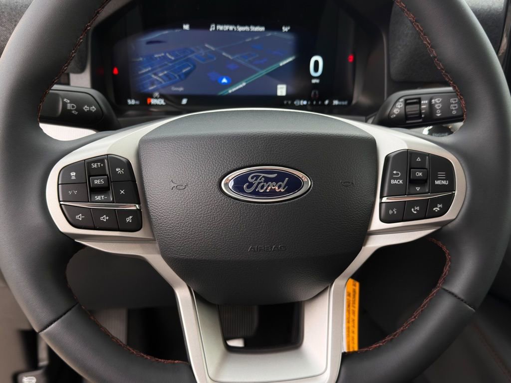 New 2026 Ford Explorer Active image 37