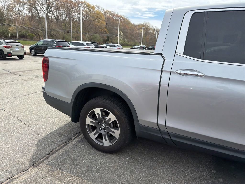 Used 2019 Honda Ridgeline RTL-E image 8