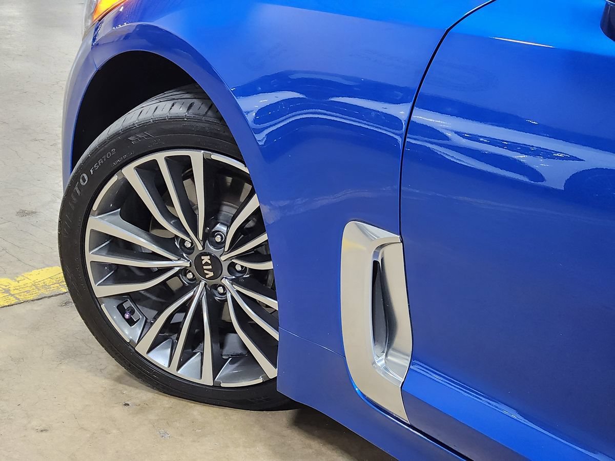 Used 2019 Kia Stinger Premium RWD image 23