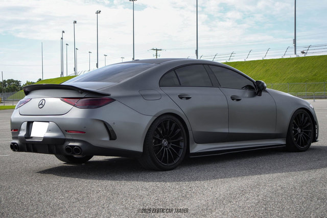Used 2019 Mercedes-Benz CLS 53 AMG 4MATIC image 8