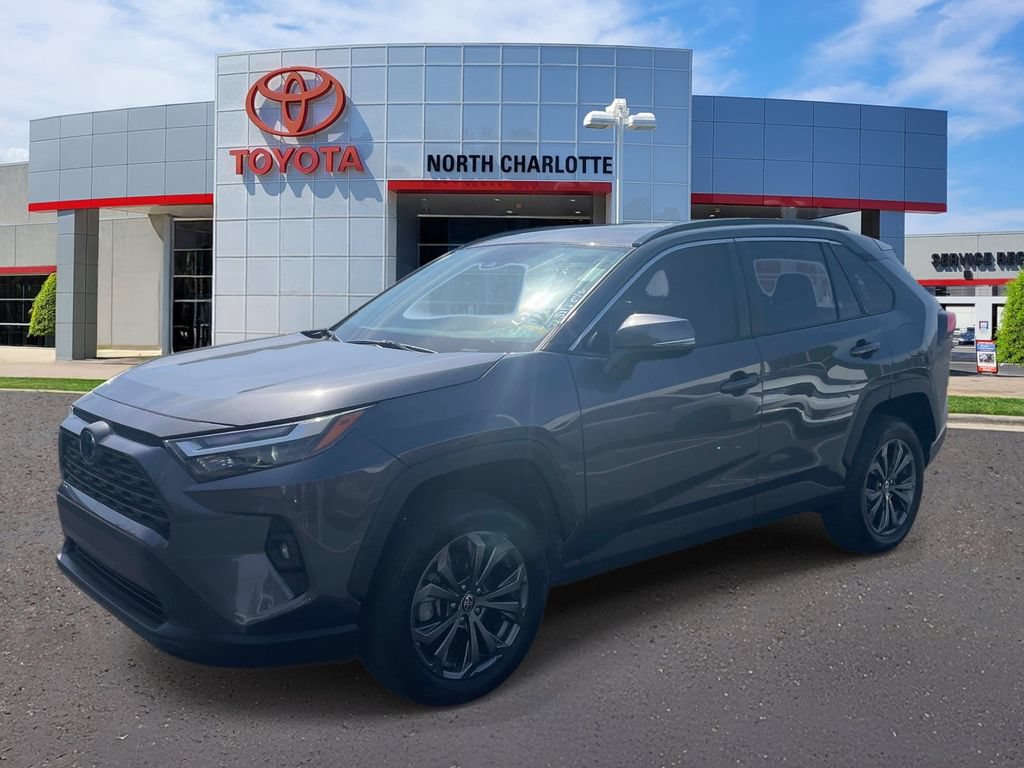 Used 2024 Toyota RAV4 XLE Premium w/ Weather Package AWD/4WD image 3