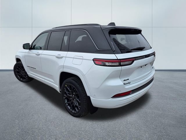 New 2026 Jeep Grand Cherokee Summit image 5