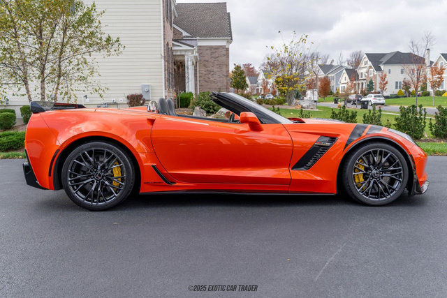 Used 2019 Chevrolet Corvette Z06 RWD image 9