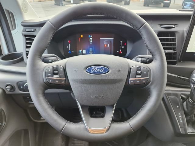 New 2026 Ford Transit 250 Low Roof AWD w/ Load Area Protection Package image 24