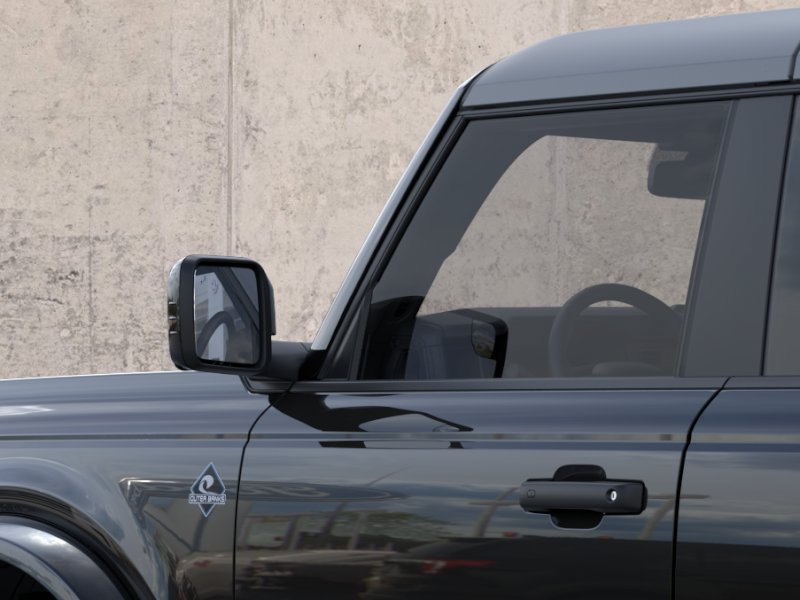 New 2026 Ford Bronco Outer Banks AWD/4WD image 24