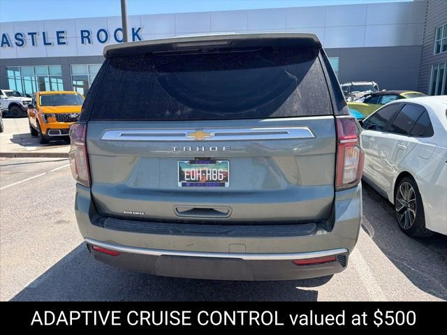 Used 2023 Chevrolet Tahoe High Country AWD/4WD image 6