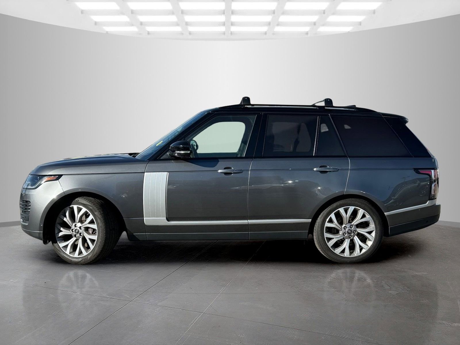 Used 2019 Land Rover Range Rover Autobiography AWD/4WD image 8