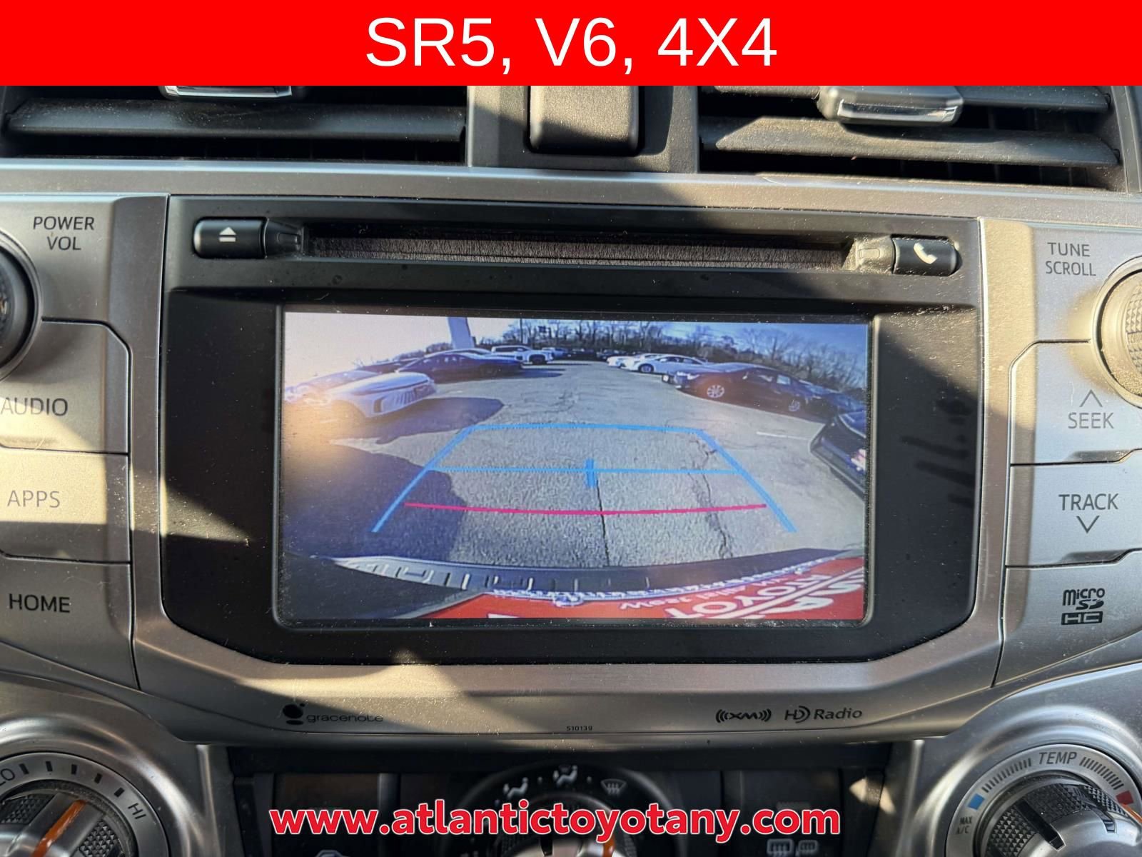 Used 2017 Toyota 4Runner SR5 image 8