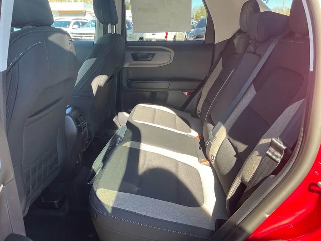 New 2025 Ford Bronco Sport Big Bend w/ Convenience Package image 14