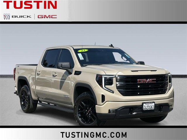 Used 2023 GMC Sierra 1500 Elevation w/ X31 Off-Road Package