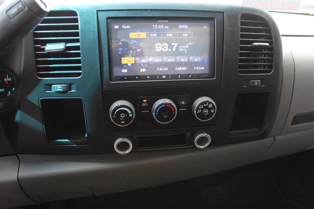 Used 2008 Chevrolet Silverado 1500 W/T w/ Towing Package AWD/4WD image 12