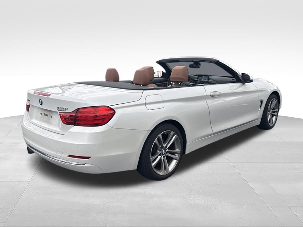 Used 2017 BMW 430i xDrive Convertible AWD/4WD image 15