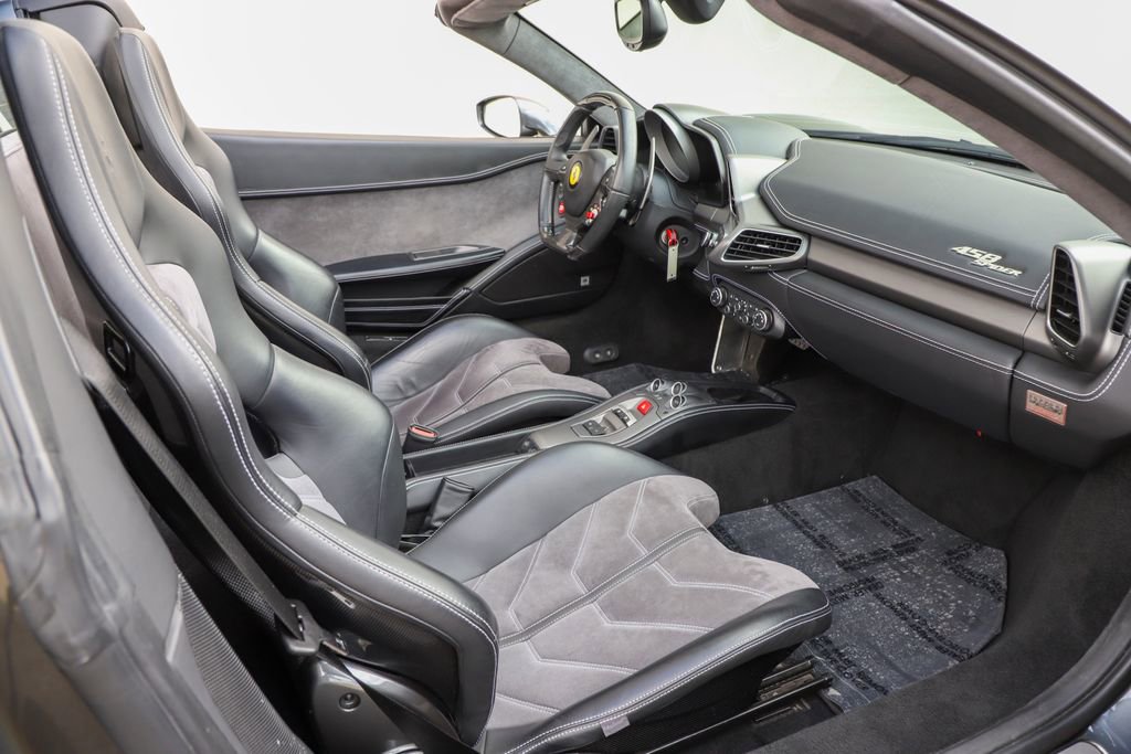 Certified 2013 Ferrari 458 Spider image 33