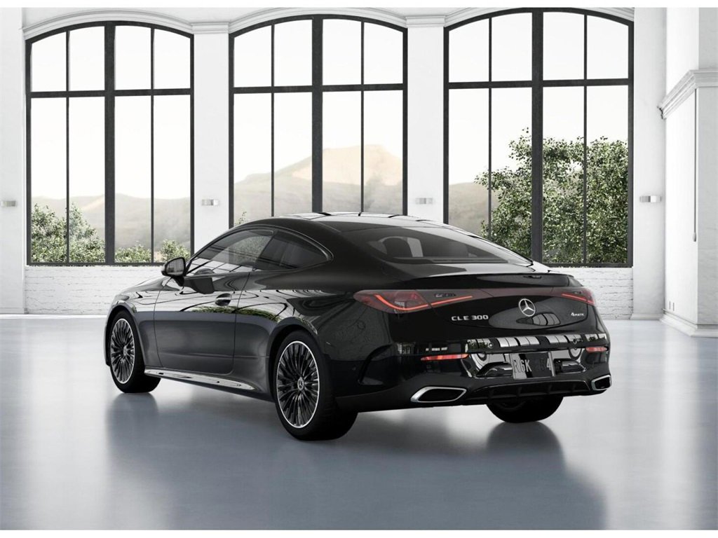 New 2026 Mercedes-Benz CLE 300 4MATIC Coupe image 28