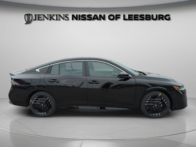 New 2026 Nissan Sentra SR w/ Floor Mat Package image 2