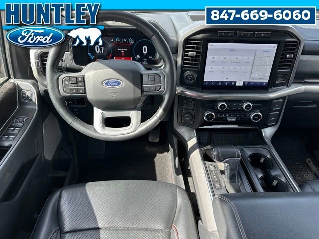 Used 2023 Ford F150 Lariat w/ Equipment Group 502A High image 13