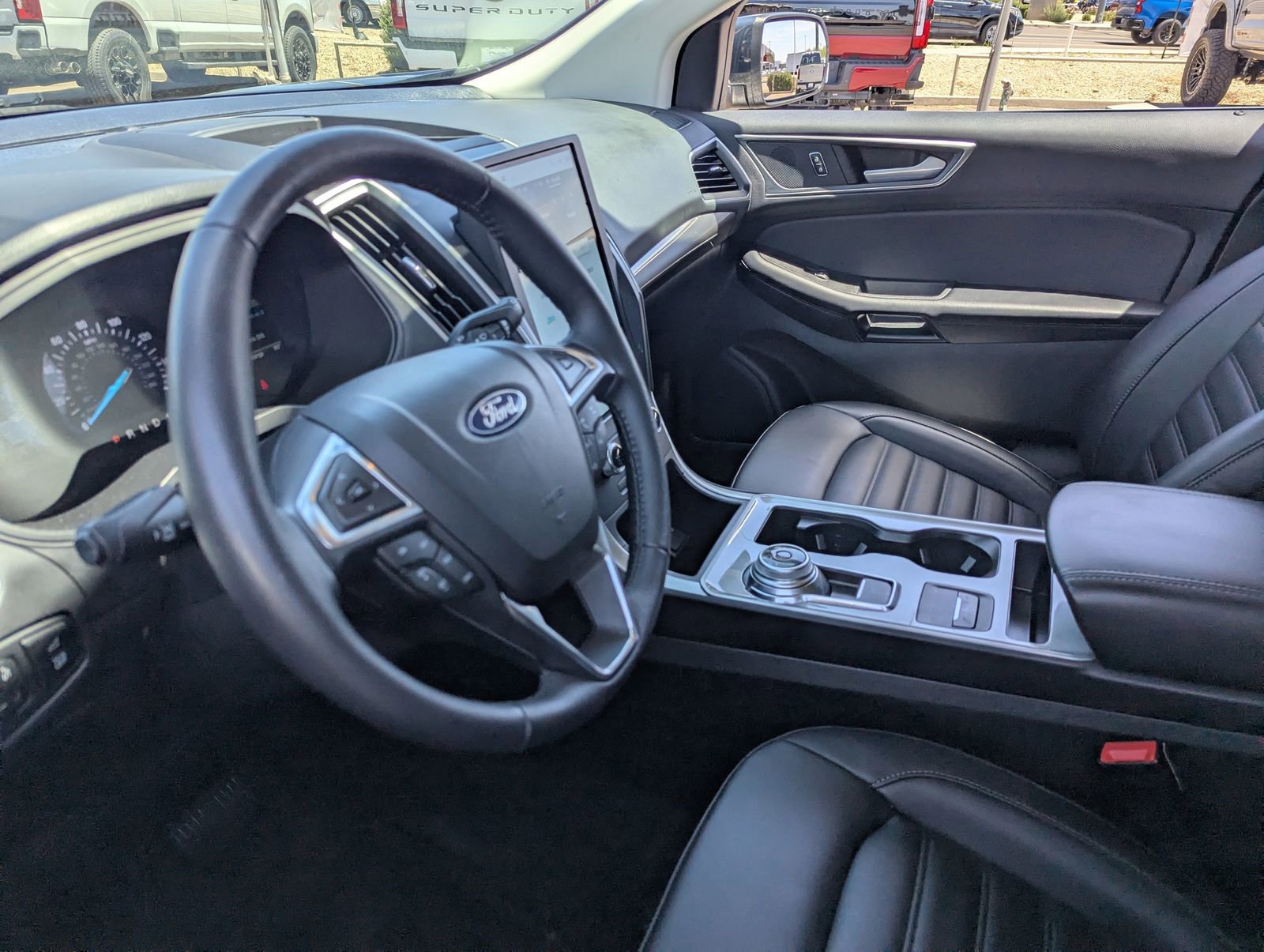 Certified 2023 Ford Edge SEL w/ Convenience Package AWD/4WD image 16