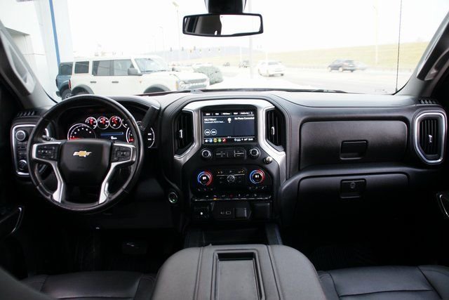 Used 2022 Chevrolet Silverado 1500 LTZ w/ Safety Package II image 35