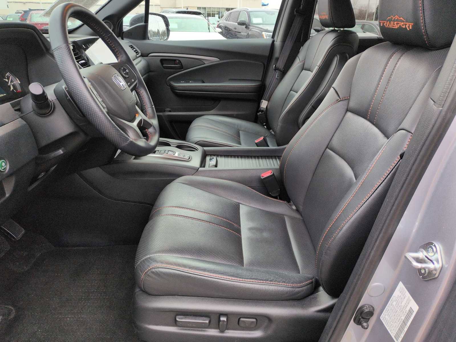Certified 2023 Honda Passport TrailSport image 16