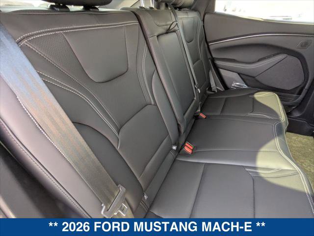 New 2026 Ford Mustang Mach-E Premium AWD/4WD image 19