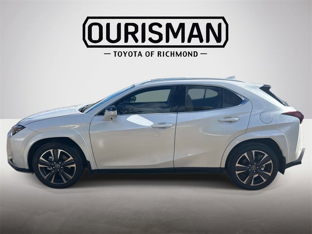 Used 2025 Lexus UX 300h AWD image 6