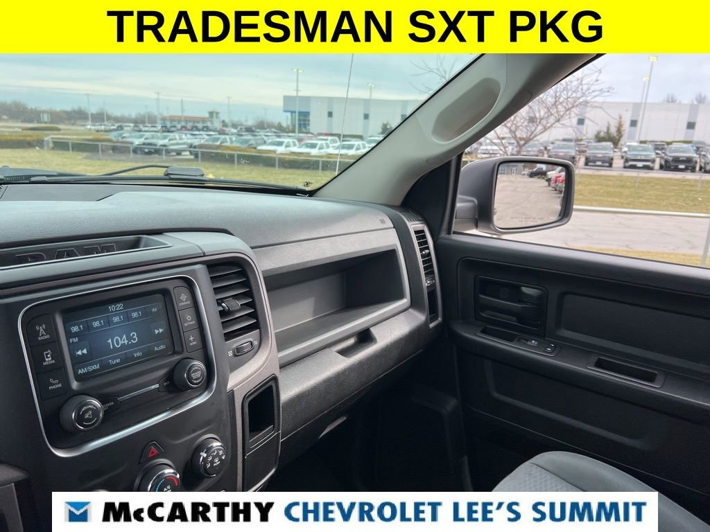 Used 2019 RAM 1500 ST w/ SXT Plus Group image 21