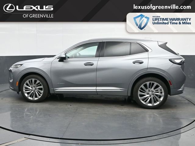 Used 2024 Buick Envision Avenir image 5