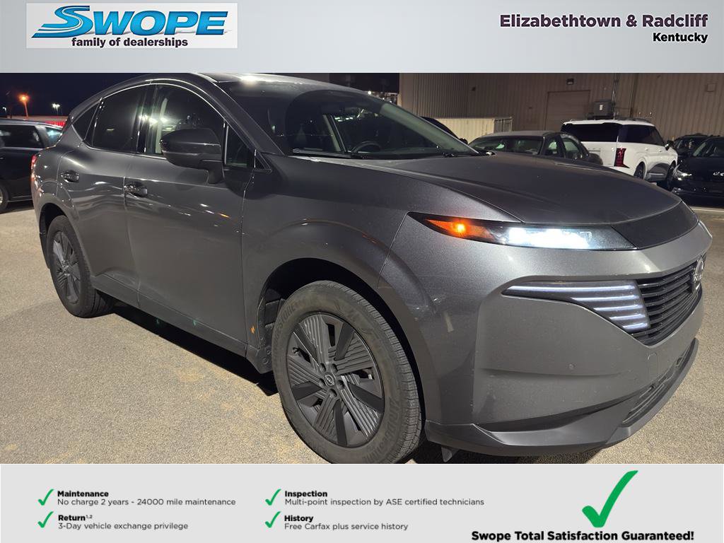 Used 2025 Nissan Murano SL image 25