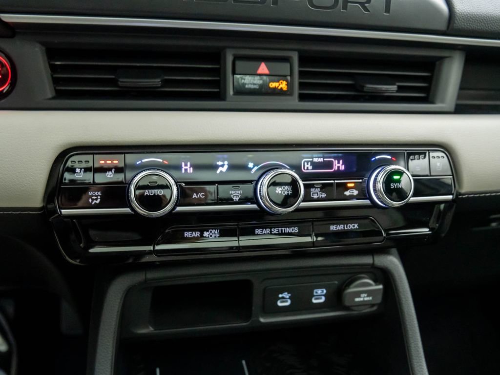 New 2026 Honda Passport TrailSport Elite image 25