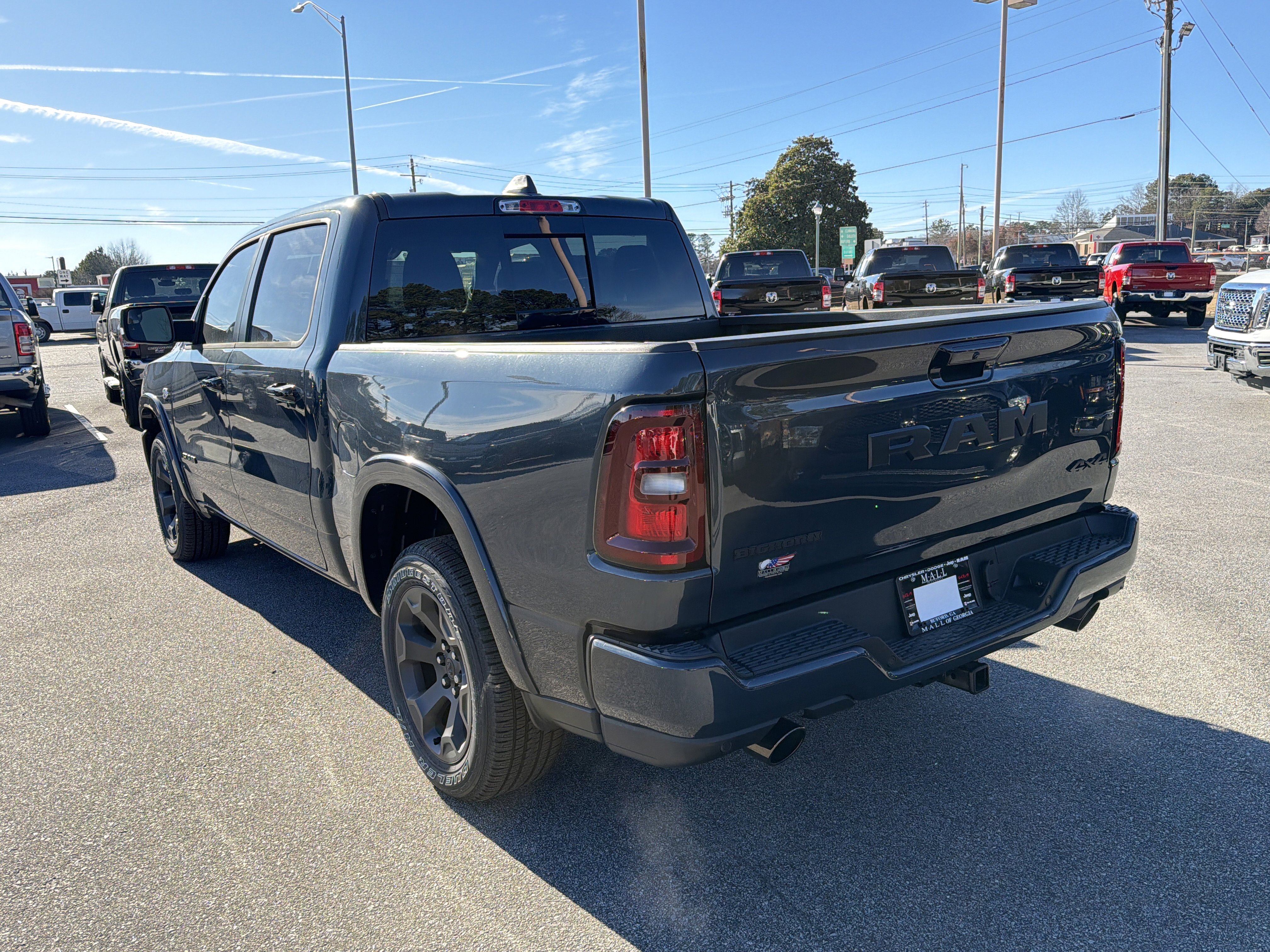 New 2026 RAM 1500 Big Horn image 8