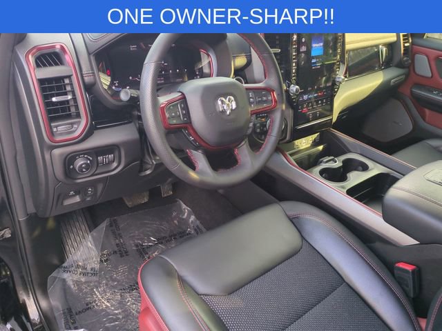 Certified 2025 RAM 1500 Rebel w/ Rebel Level 2 Equipment Group image 12