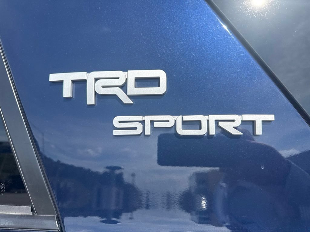 Used 2022 Toyota 4Runner TRD Sport w/ Technology Package AWD/4WD image 31