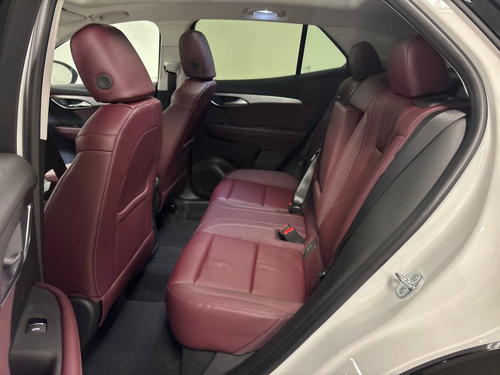 New 2026 Buick Envision Sport Touring AWD/4WD image 26