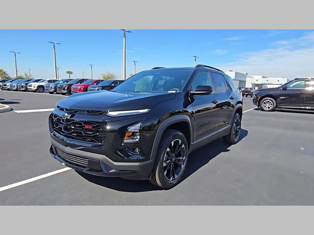 New 2026 Chevrolet Equinox RS image 29