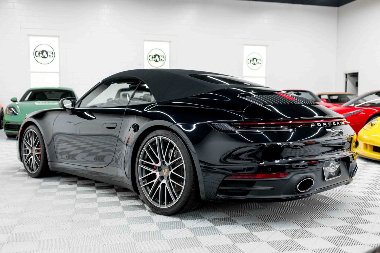 Used 2021 Porsche 911 Carrera S RWD image 8