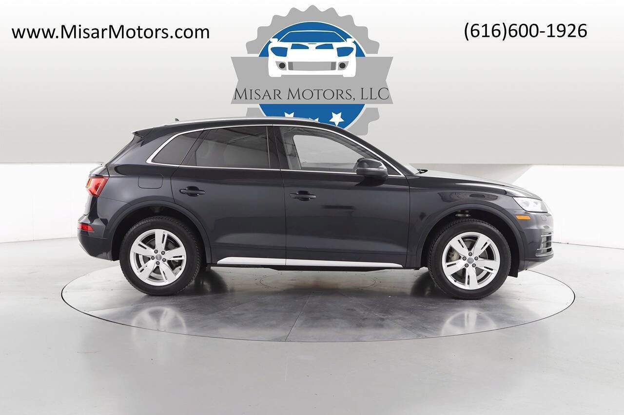 Used 2018 Audi Q5 2.0T Premium Plus image 2