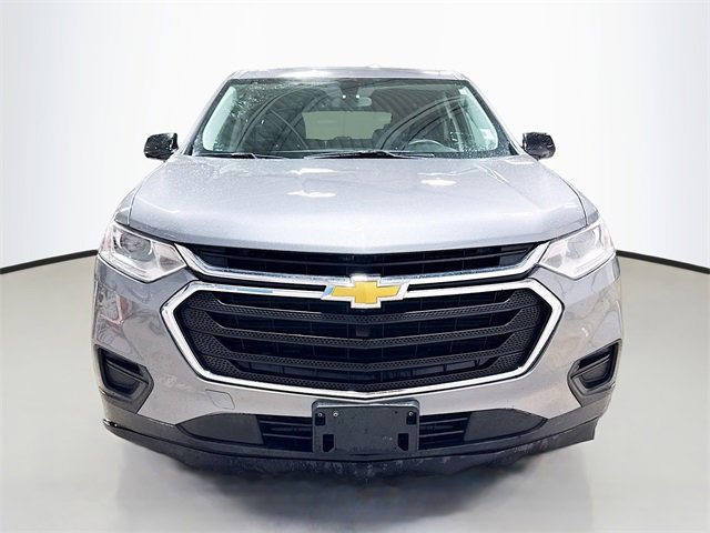 Used 2018 Chevrolet Traverse LS image 3