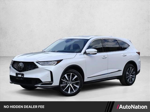 New 2026 Acura MDX SH-AWD w/ Technology Package video 1