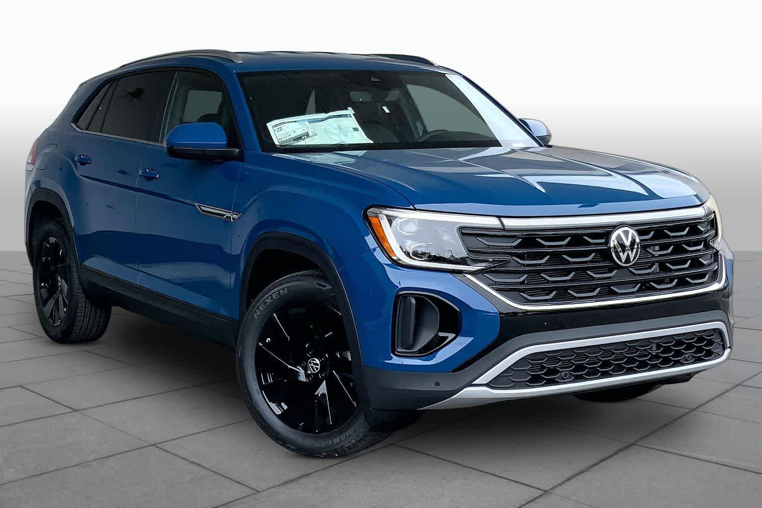 New 2026 Volkswagen Atlas Cross Sport SE AWD/4WD image 2
