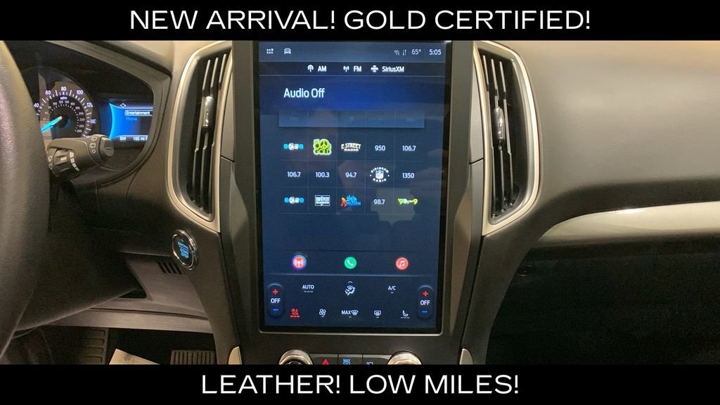 Used 2024 Ford Edge SEL w/ Convenience Package AWD/4WD image 37