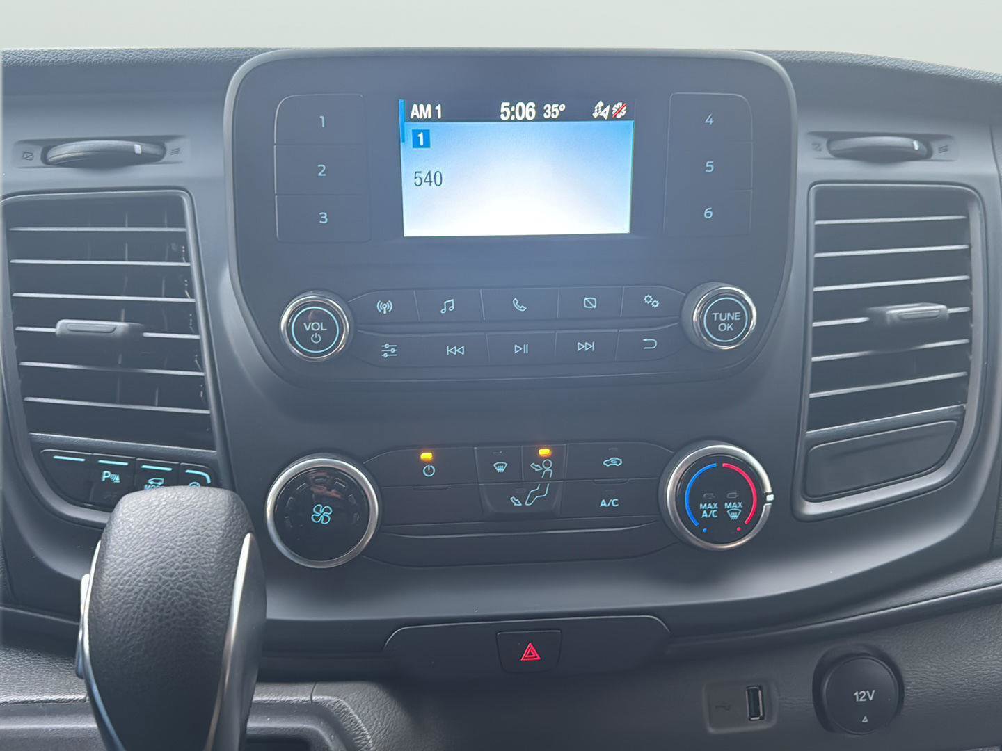 New 2025 Ford Transit 250 Low Roof w/ Load Area Protection Package image 37