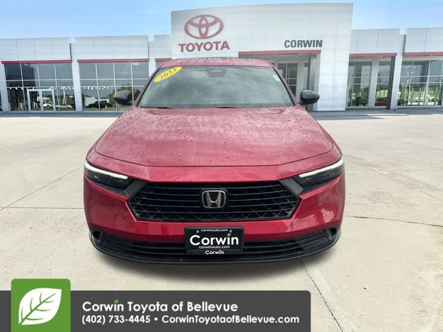Used 2023 Honda Accord Sport image 8