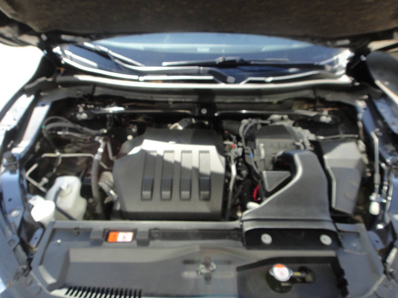 Used 2022 Mitsubishi Eclipse Cross LE AWD/4WD image 15