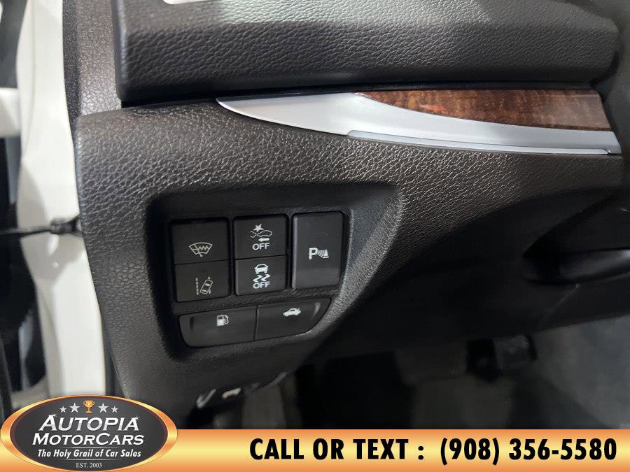 Used 2018 Acura TLX V6 w/ Advance Package image 18