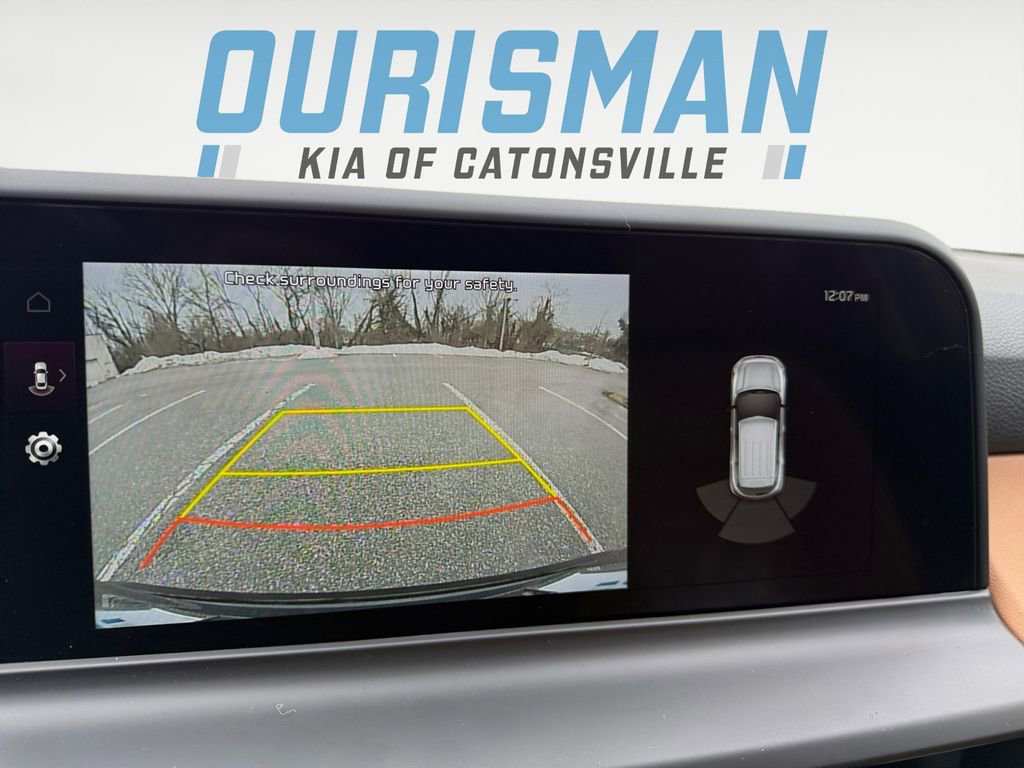 New 2026 Kia Seltos EX w/ EX Sunroof Package image 20